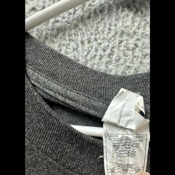 Ohio State Buckeyes T Shirt Mens 2XL Gray Short Sleeve Crew Neck Graphic NFL - Picture 9 of 10